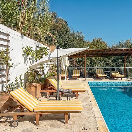 Kalavasos Square Apartments - With Pool 3 Minutes Walk 外观 照片