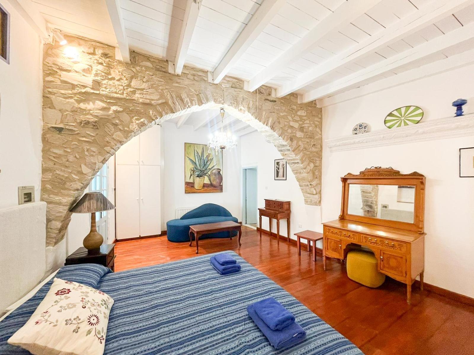 Kalavasos Square Apartments - With Pool 3 Minutes Walk 外观 照片