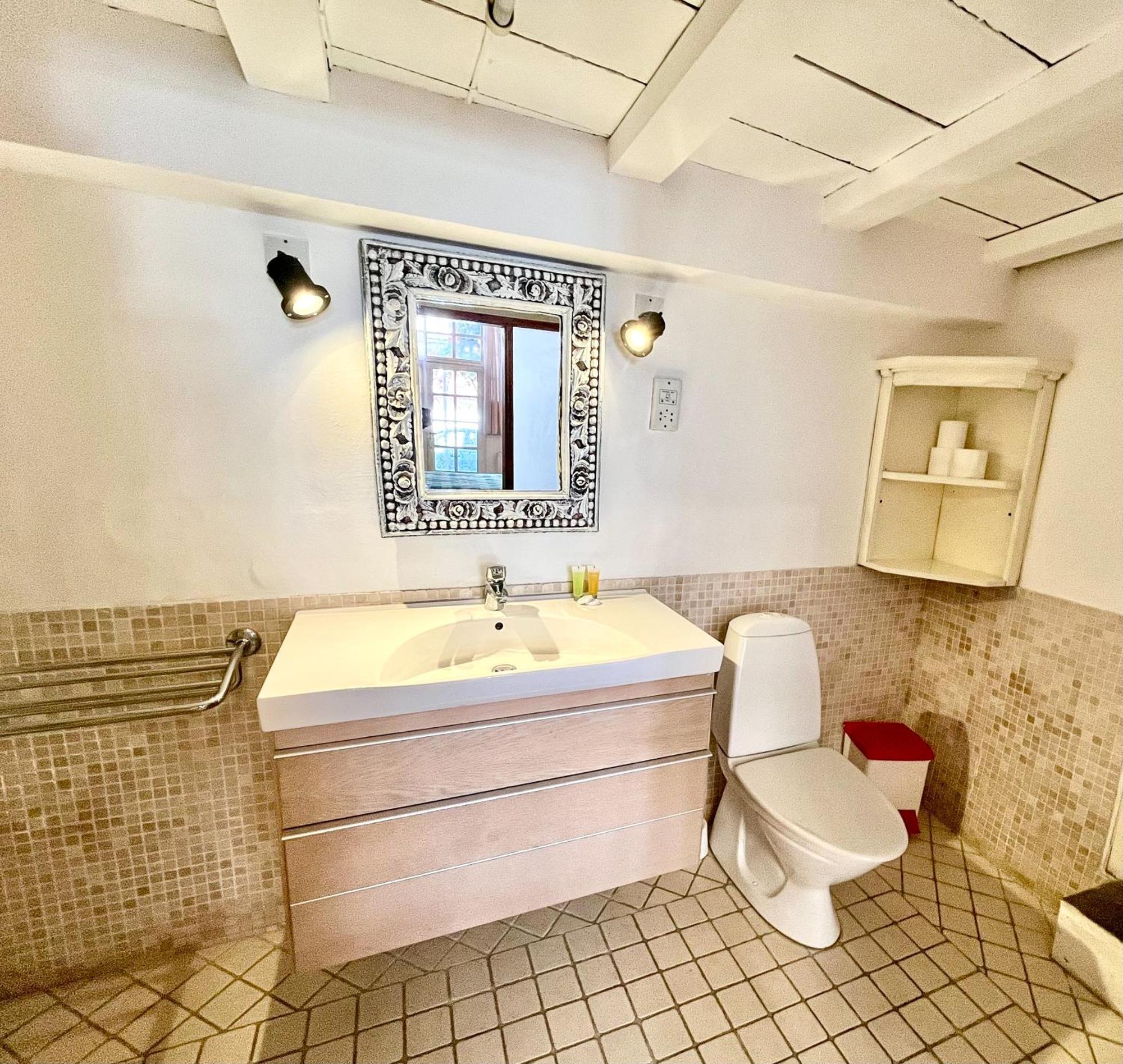 Kalavasos Square Apartments - With Pool 3 Minutes Walk 外观 照片